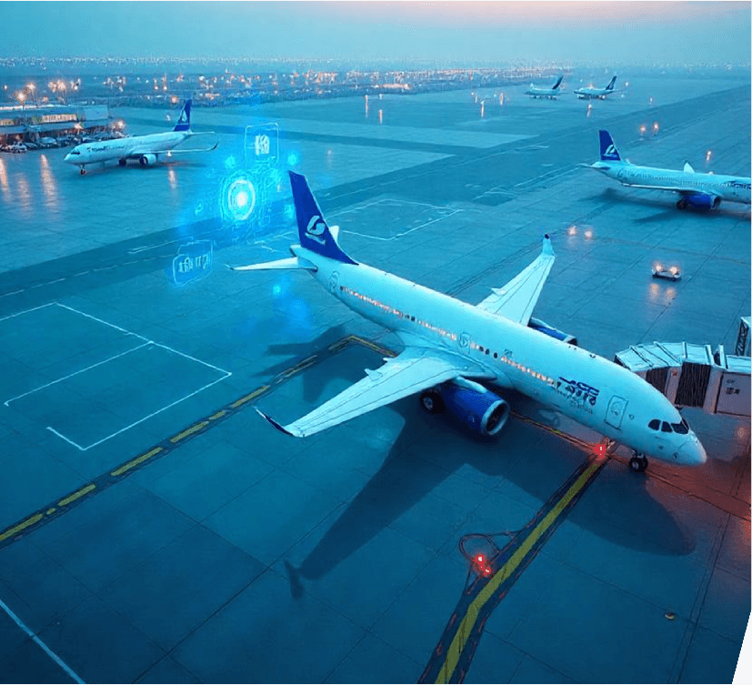The Future of Airport Intelligence: A Unified AI Ecosystem