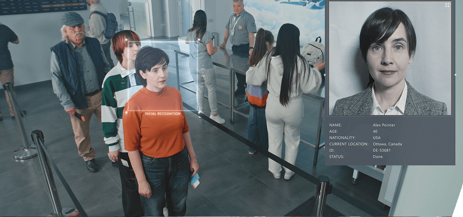 Automated Border Control & Security Checks