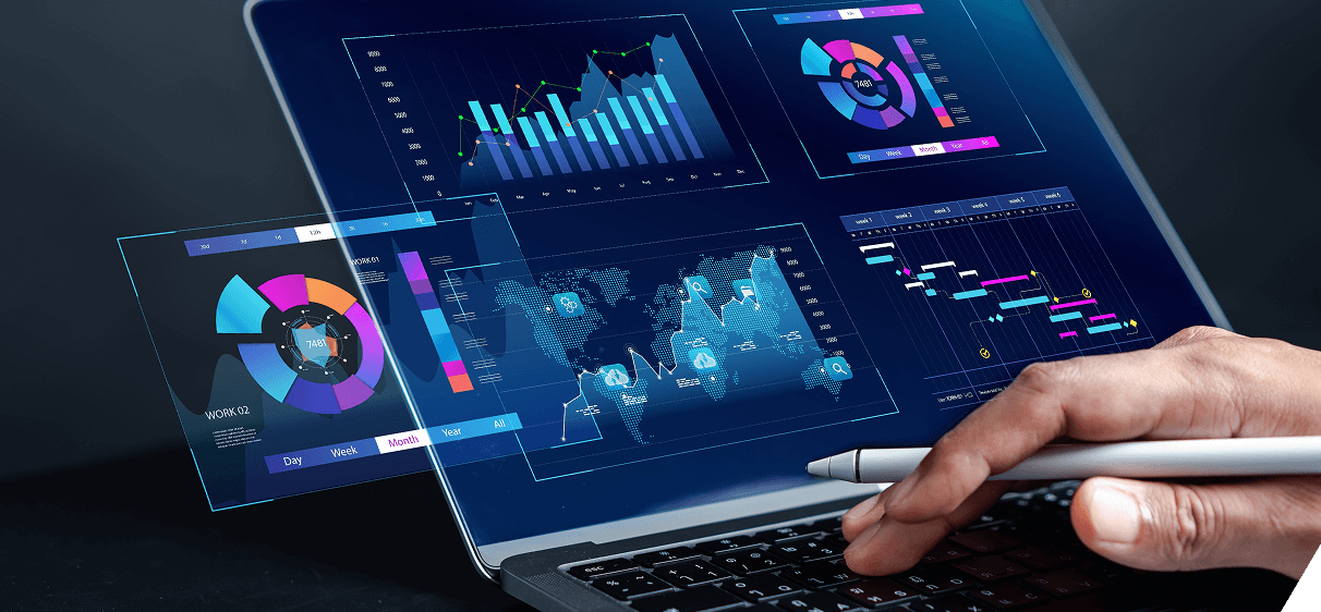 Customisable Analytics & Reporting