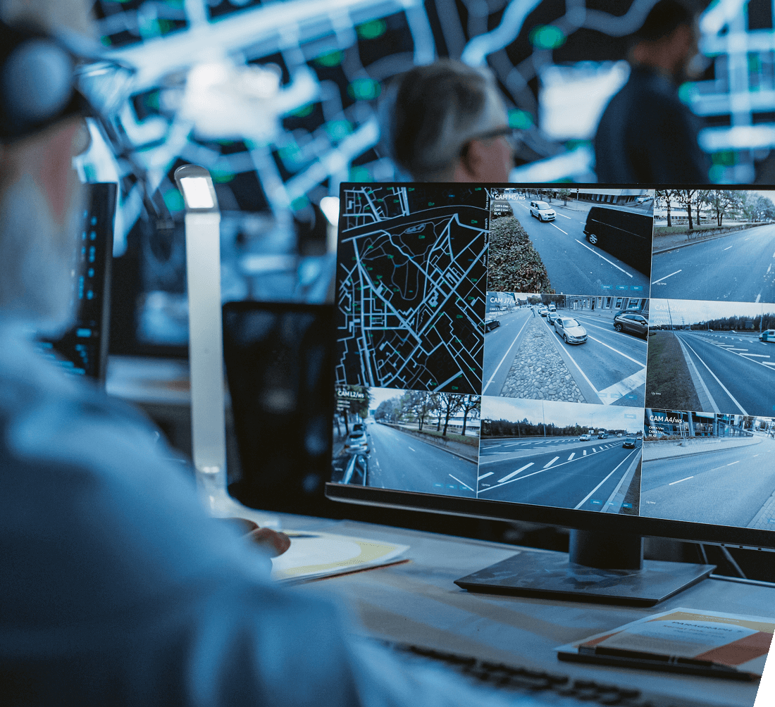 Integrated Command Centers