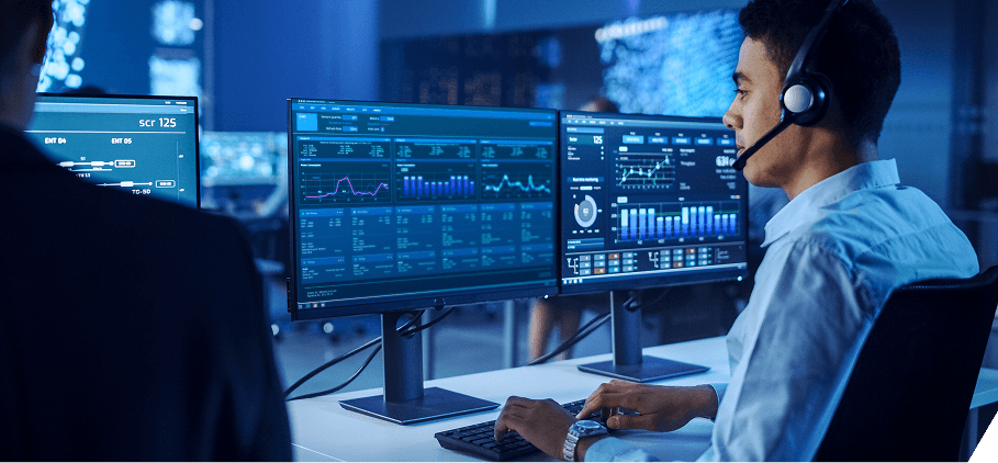 24x7 Managed Services