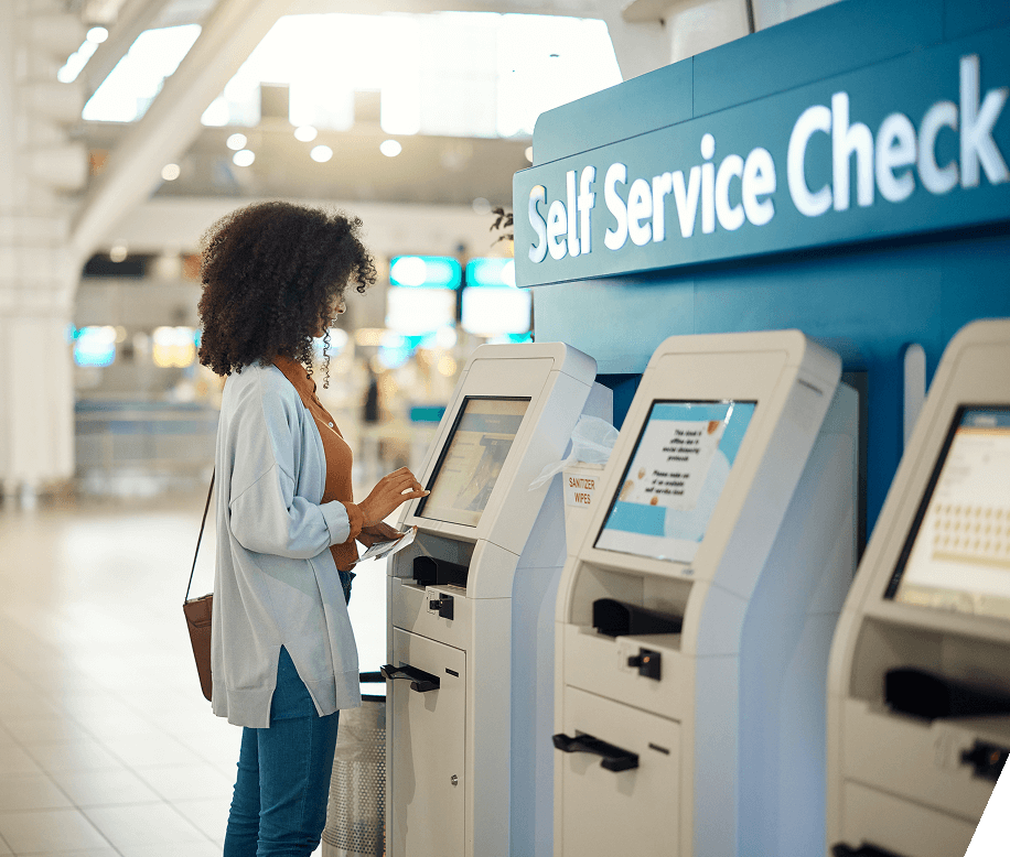 Seamless Self-Check-in
