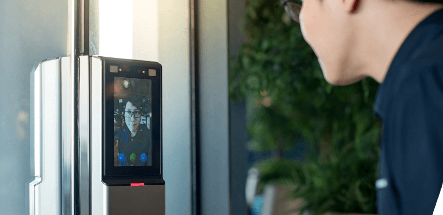 Secure Check-In & Access Control
