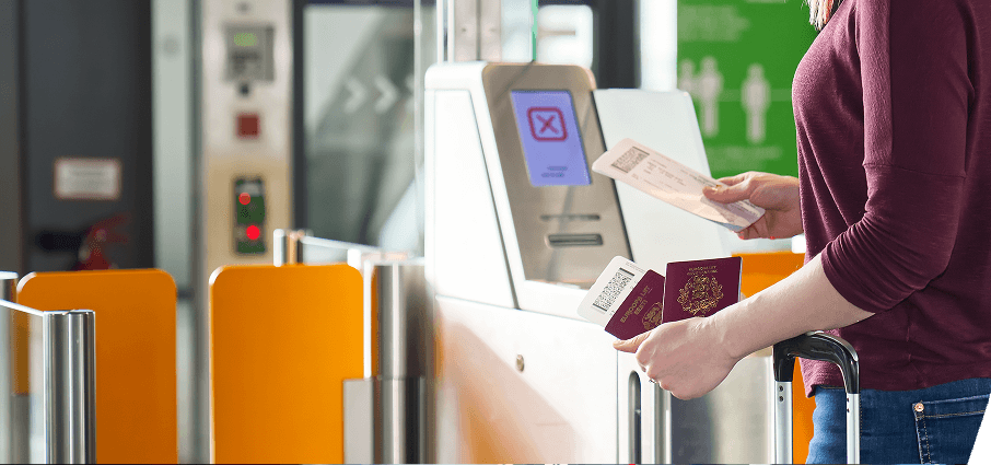 Self-Service Kiosks