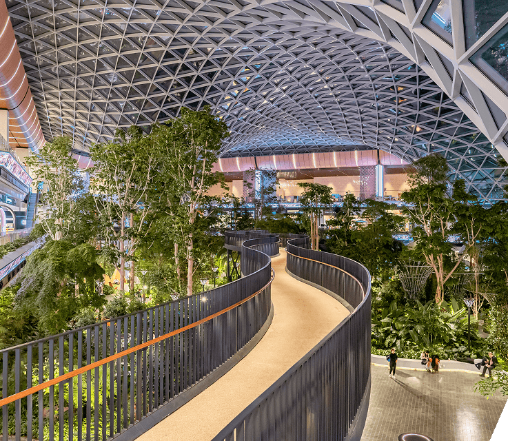 The Future of Sustainable Airports: Smart and Efficient Operations