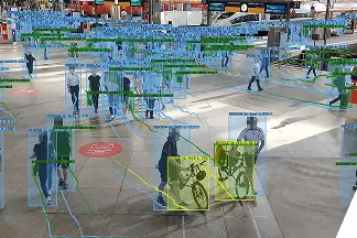 Passenger Flow & Utilization Metrics