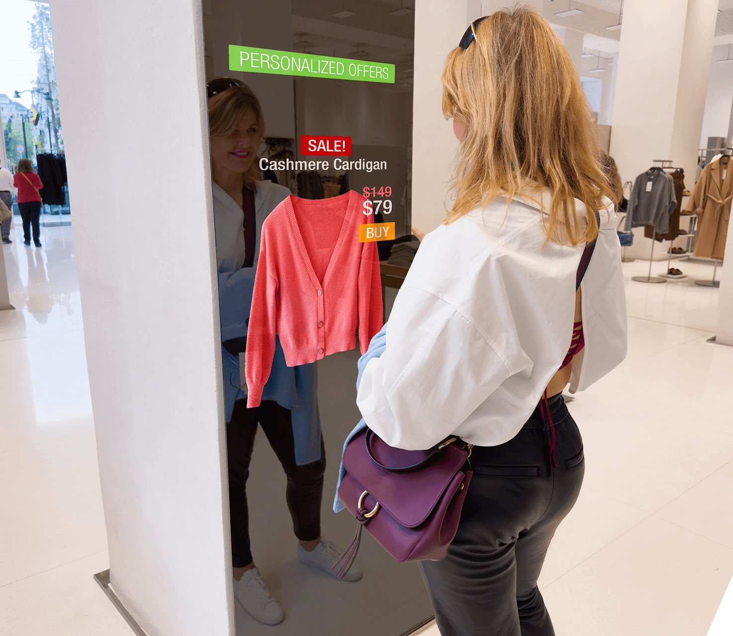 The Future of Retail: An Integrated, Intelligent Ecosystem