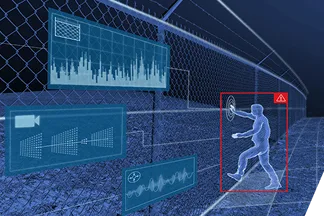 Perimeter Security & Surveillance