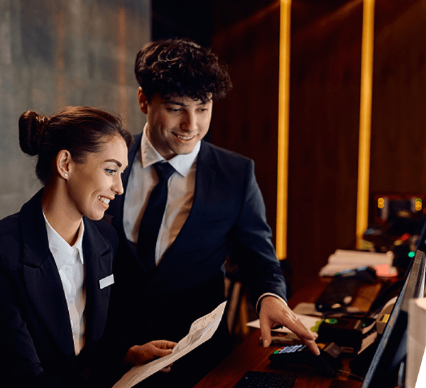 Welcome to the Future of Hospitality
