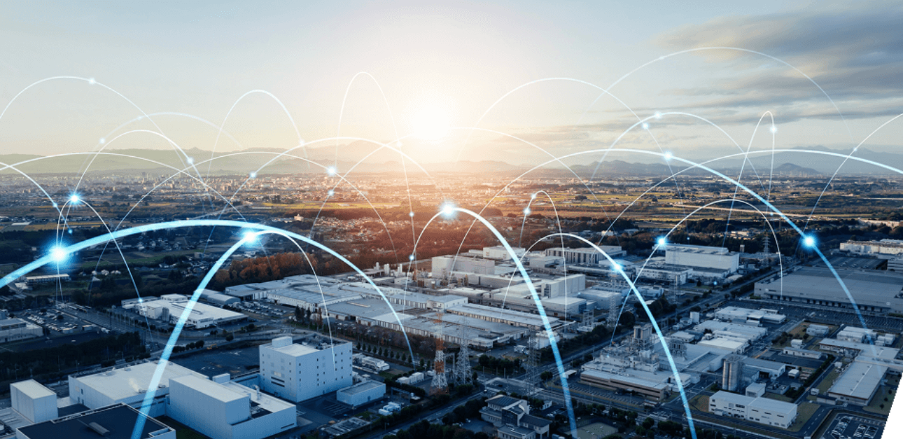 Leading the Way with Connected Supply Chains