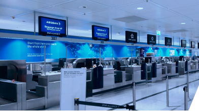 Airport & Passenger Processing