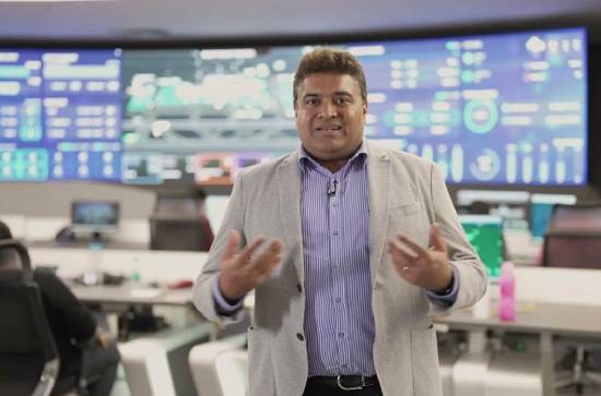 Aerowise – WAISL’s Airport Predictive Operations Command Centre (APOC) Unveiled at ‪@RGIAHyderabad‬