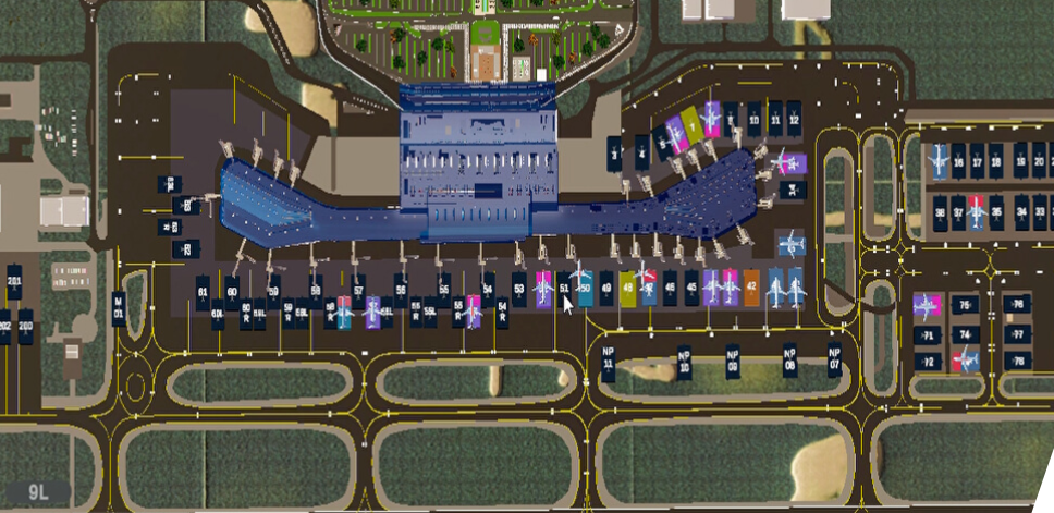 AirSide Overview