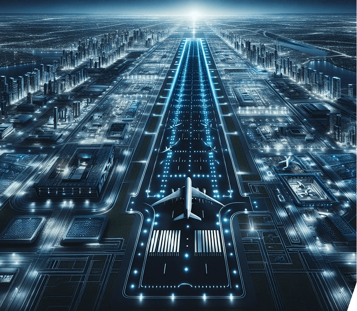 The Future of Airport Intelligence: A Unified AI Ecosystem