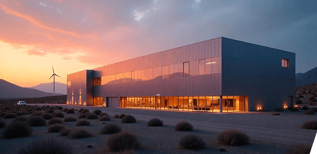 Building Resilient, Agile, and Energy-Efficient Data Centers