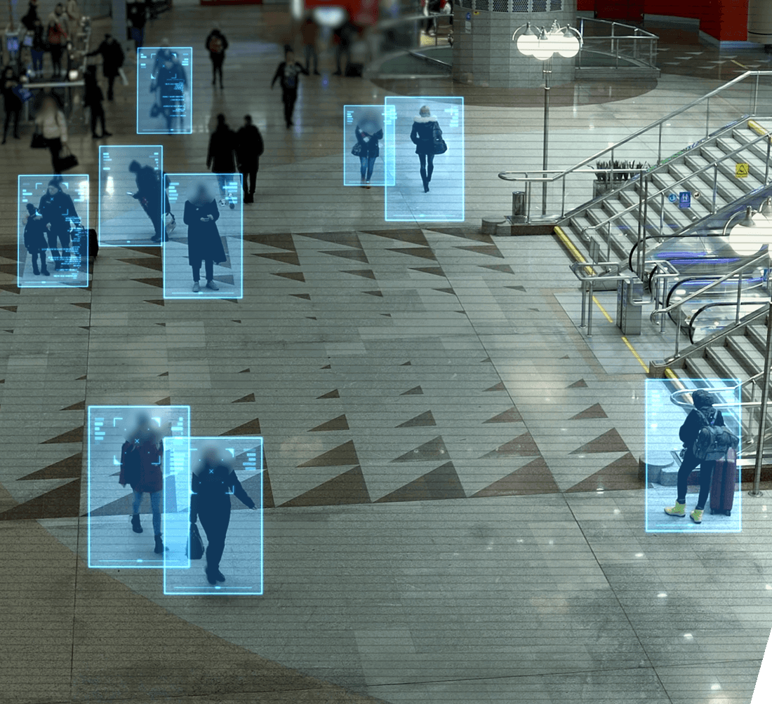 Crowd Management & Analytics