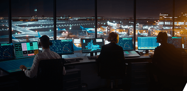 Enabling Smarter, Safer, and More Efficient Airside Operations