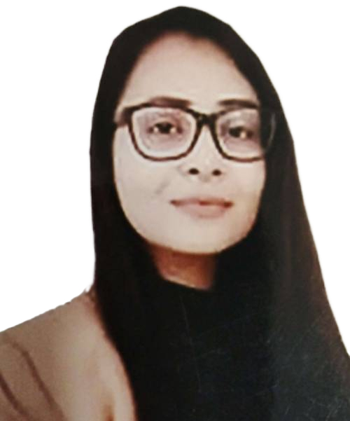 Ms. Gunjan Beria 