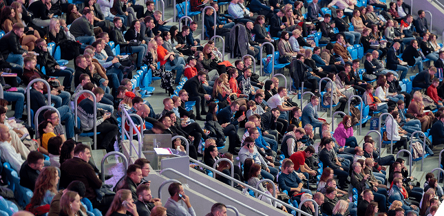 Leading the Next Era of Crowd Management
