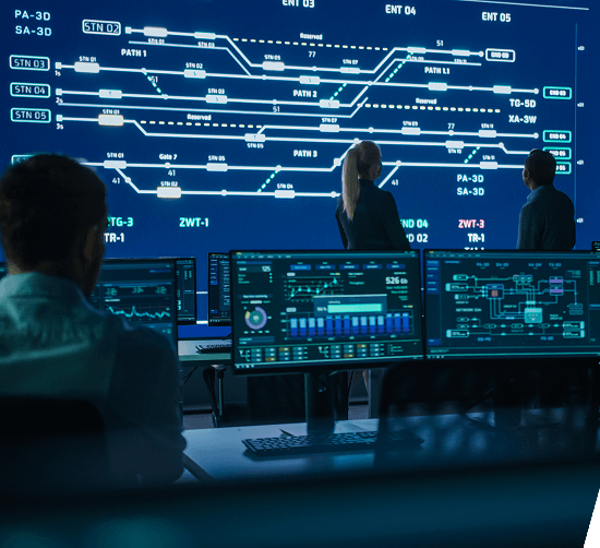 Leverage Real-Time Monitoring, Predictive Control and Future-Ready Mobility.