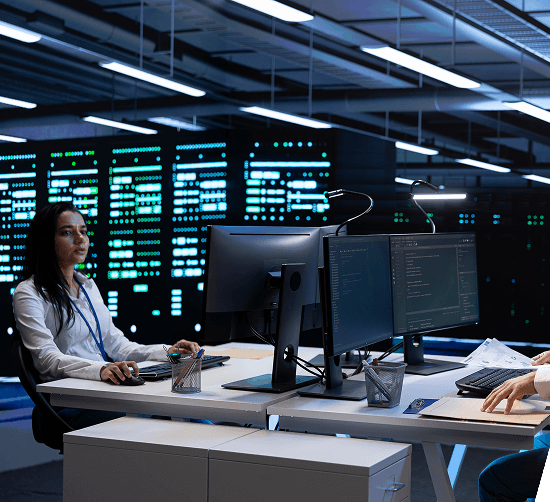 Next-gen Security Operation Center