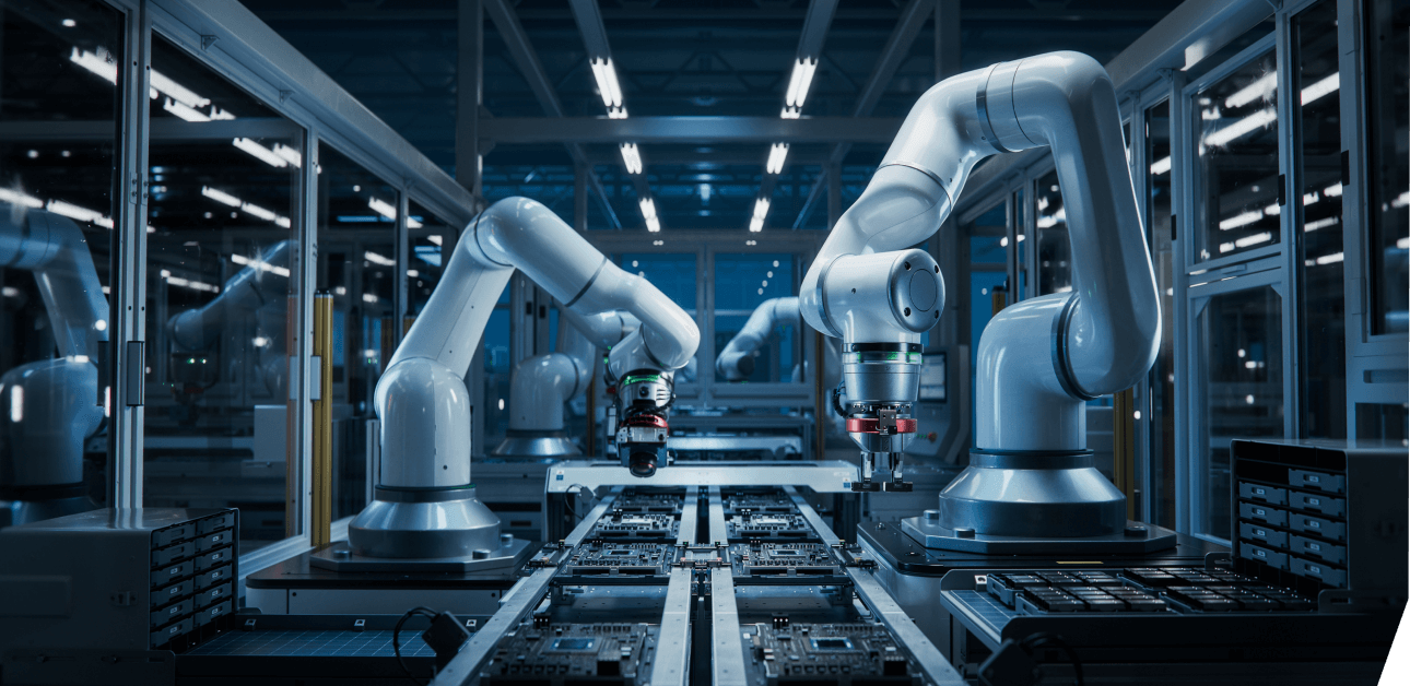 Optimising Production in a Digital Era