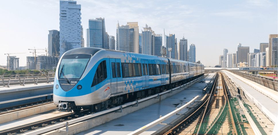 Pioneering the Future of Rail & Metro