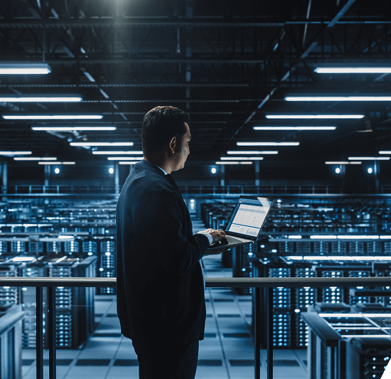 Redefine Digital Ecosystems with Virtualisation and Intelligence