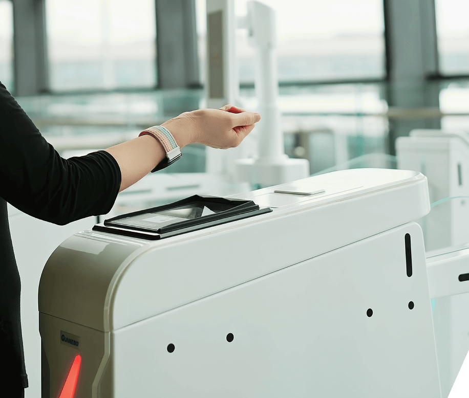 Security Check Automated Access