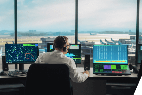 Runway Occupancy & Peak Hour Monitoring