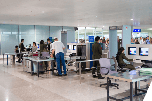 Passenger Flow & Utilization Metrics