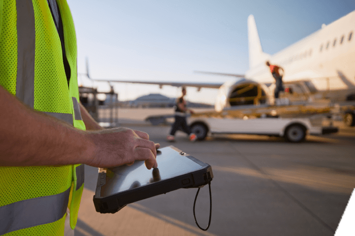 Airside Operations & Object Detection