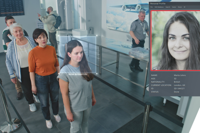 Perimeter Crowd Monitoring