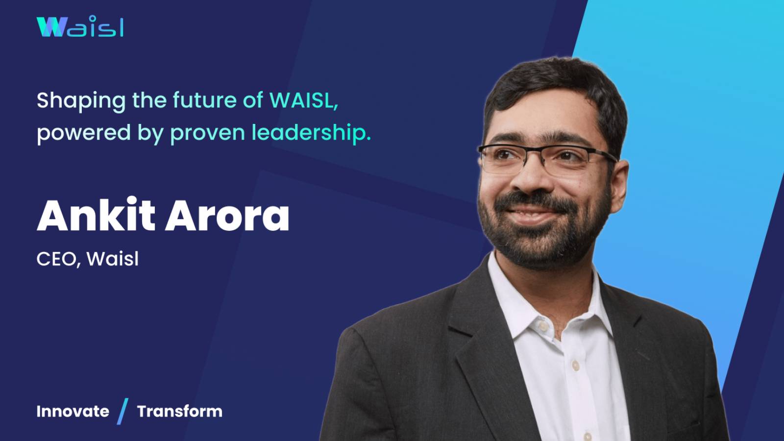 Waisl CEO