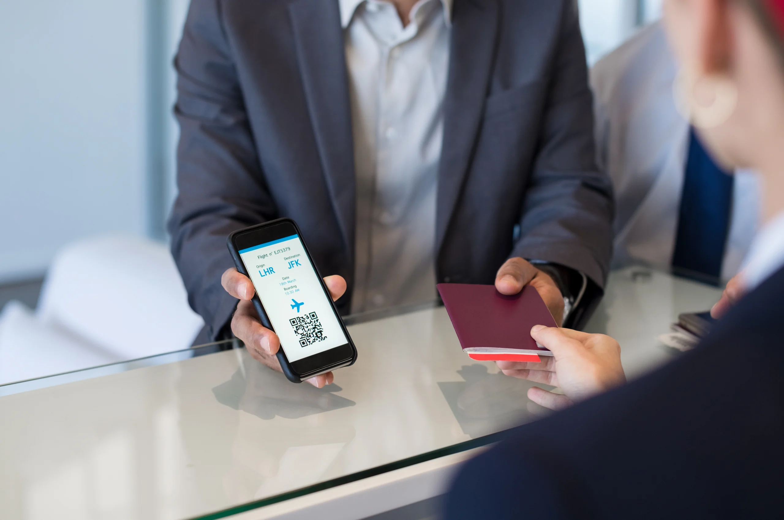 Common-use passenger processing: why shared check-in is the smarter use ...